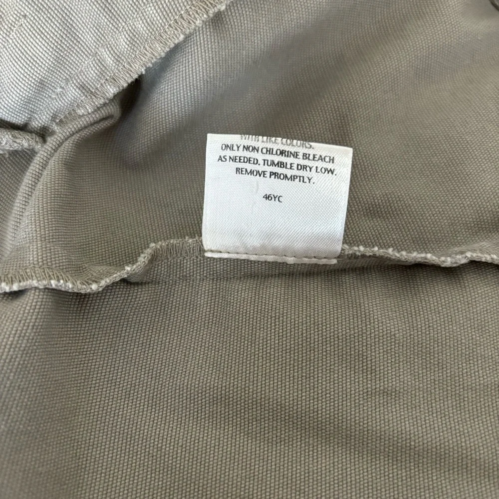 Eileen Fisher Button Up Jacket, plus size 1X - Picture 8 of 14